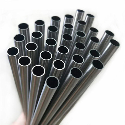 EN10305 Round Precision Steel Tube Hollow Seamless Mechanical Cold Drawn