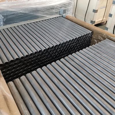 EN10305-2 E355 OD12 Otomobil Hidrolik Sistemi İçin Yuvarlak ERW Kaynaklı Boru - Boş Çelik Boru