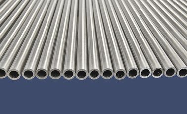 EN10305-1 E355 OD10 Otomotiv parçası için yuvarlak şekilli dikişsiz soğuk çekilmiş çelik boru