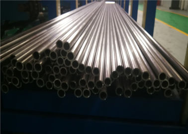 EN10305-1 E235 WT10 Mühendislik Makineleri için İnce Çelik Tüp Temizleme Vibro