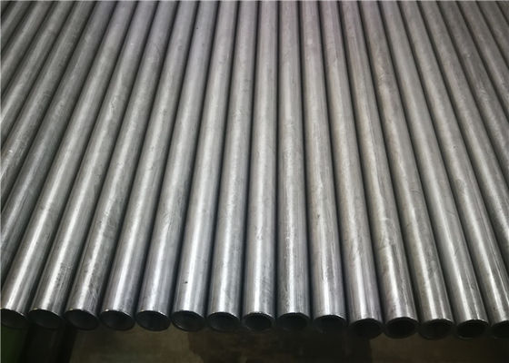 Yüksek Hassasiyetli EN10305 Standardı Soğuk Çekme Dikişsiz Çelik Boru Karbon Çelik Boru