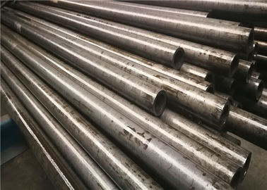 EN10305-2 E255 OD60 Ultrasonik Testle Kontrol Edilen Yüksek Hassasiyetli Yuvarlak Çelik Tüpler