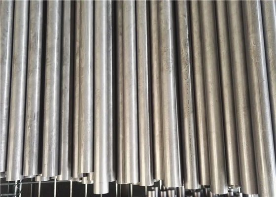 EN10305-2 E235 Hidrolik sistemler için 18000mm maksimum uzunlukta soğuk çekilmiş hassas çelik boru