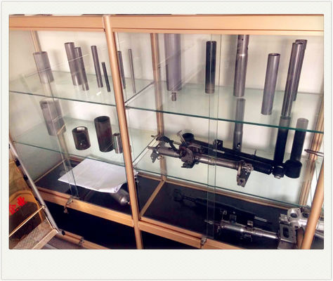 EN10305-2 Standard 26MnB5 Soğuk Çekme Tekniği ile Kaynaklı Çelik Boru ve İçi Boş Stabilizatör Çubuğu Tasarımı