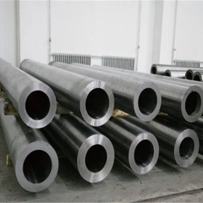 ST37.4 EN10305-2 OD10 Yakıt Enjeksiyon Sistemleri İçin Yüksek Basınçlı Hassas Çelik Boru