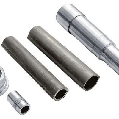 EN10305-2 E215 Otomotiv uygulamaları için soğuk çekilmiş yüksek hassasiyetli kaynaklı çelik boru