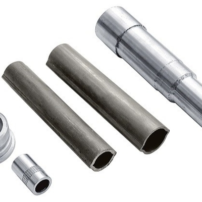 EN10305-2 E215 OD10 Otomotiv kaynaklı çelik boru Yüksek hassasiyet boyutu