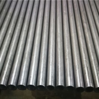 EN10305-2 E355 Hassas Makine Aksamı İçin 0.5-10mm Et Kalınlığı Aralığında Yüksek Hassasiyetli Soğuk Çekme Kaynaklı Çelik Boru