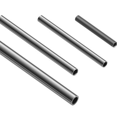 DIN2391 E355 WT0.5 Soğuk çekilmiş dikişsiz hassas çelik boru yuvarlak hassas çelik boru