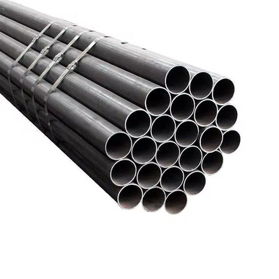 Sıcak lastiklenmiş ipsiz çelik boru 4130 42CrMo4 30CrMo Petrol Kuyuları için Petrol Alanında Karbon