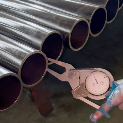 4140 Dikişsiz Çelik Petrol Kuyusu Borusu 30-139.7mm Dış Çap Yüksek Basınçlı Sondaj için