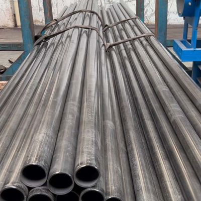 AISI 4130 30CrMo Chromoly Alloy Oil Drilling Pipe yüksek sıcaklığa dayanıklı ve korozyona dayanıklı ağır duvarlı çelik boru