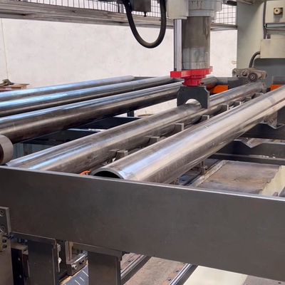 Üstün Mekanik Özellikleri, Yüksek Çekim Gücü ve Korozyona Direnci Olan 30CrMo Dikişsiz Petrol Kuyu Kuyu Kuyrukları