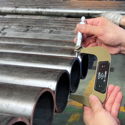 4130 sınıfı, petrol sondajı ve sondaj çubuğu boruları için kromolü yüksek gerginlik alaşımlı çelik boru ve dikişsiz yapısı