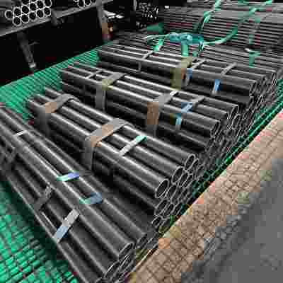 ASTM A519 Grade 4130 Oil Drilling Pipe , Alloy Round Pipe for Drill Rod Pipe