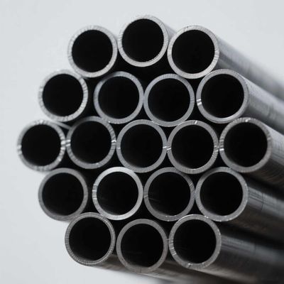 ASTM A513 A519 Tight Tolerances Drill Rod 45MnMoB Low Eccentricity Seamless Steel Oil Drilling Pipe