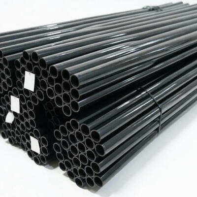 Petrol sahası 45MnMoB Core Tubes For Geological Drilling Rods