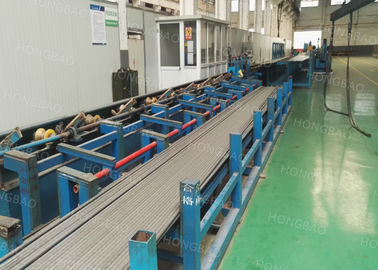 DIN 2393 E235 WT10 Otomobil Parçaları İçin Soğuk Çekimli Kaynaklı Borular Karbon Alloy Çelik