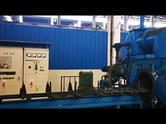 Isı Tedavisi Fot Titanyum Tüp