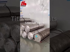 Titanyum Ingot---www.weldedsteel-tube.com