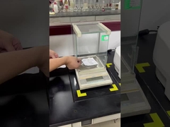 Titanyum tüpünün kimyasal analizi