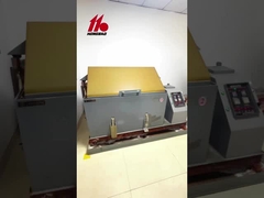 Buzdolabı için çelik Bundy tüpünün tuz püskürtüme testi