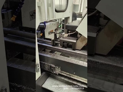 AISI 4130 Dikişsiz Çelik Boru Kesimi