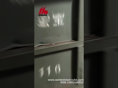 23.5*17*345 Otomobil parçaları için hassas çelik boru