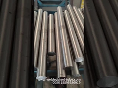 Titanyum tüplerinin delinmesine tanık olalım.