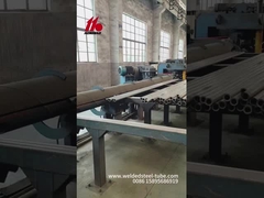 Göz kırpma, bu rulman çelik borusu düzleniyor!