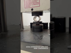 Bend and Conquer: Titanyum tüpünün en iyi kırılma testi!