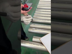 Diameter Domination: Titanyum tüpü OD ölçüm ustalık dersi!