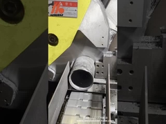 AISI 4130 Dikişsiz Petrol Sondaj Borusunun Kesimi