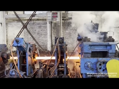 Dikişsiz çelik tüpün ısı delinmesi