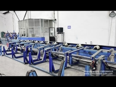 12 metre uzunluğundaki Gr12 Titanyum alaşımlı borular için Eddy Akım Testi