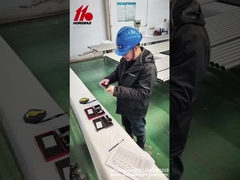 Gr12 Titanyum alaşımlı dikişsiz boru için TUV sertifikası