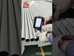 Gr12 Titanyum alaşımlı borunun ambalajı