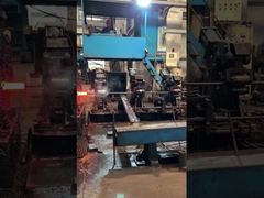 PİRCING STEEL LIKE BUTTER!-Seamless Pipe Manufacturing (İpsiz boru üretim)