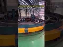 Kaynaklı Çelik Boru, Karbon Çeliği Hassas Çelik Boru