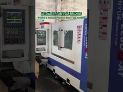 Otomotiv Boru Kenar İşlemi