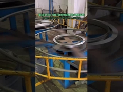 Buzdolabı Kondenseri için Kaynaklı Çelik Boru