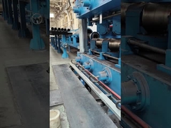 Yerel AISI 4130 Petrol sondaj boru düzleştirme işlemi