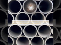 Petrol Sahası 4140 Dikişsiz Çelik Petrol Kuyusu Sondaj Borusu, Yüksek Doğrusallığa Sahip Petrol Kuyusu Sondajı için Sondaj Borusu