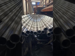 Çelik borunun oksidasyonsuz kaynatılması