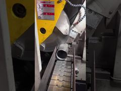 AISI 4130 Çelik boru kesimi