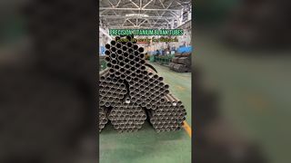 Doğru Titanyum Boş Tüp Nasıl Seçilir?